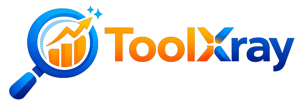 ToolXray Logo