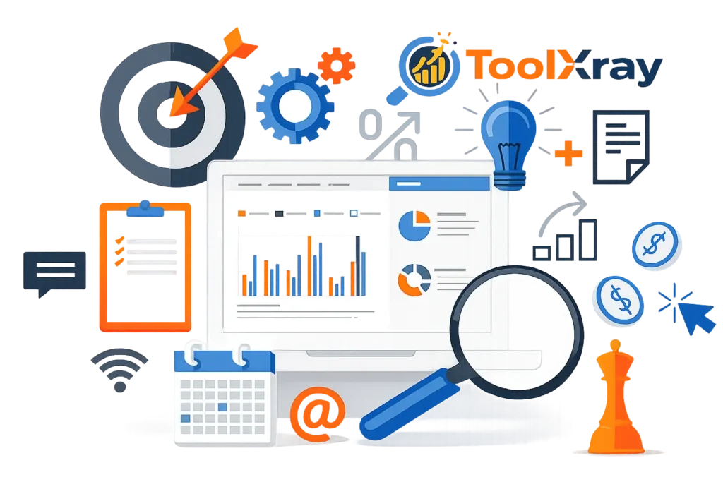 seo audit tool